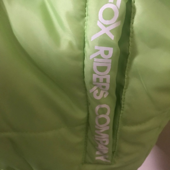 Fox Racing Vest - Picture 5 of 6